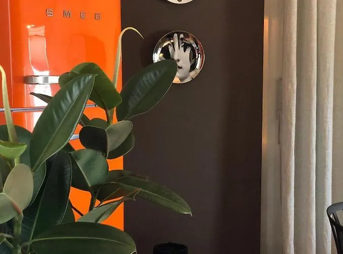 Apartment La Furibonda *